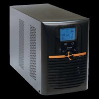 UPS-TUNÇMATİK 1KVA NEWTECH PRO II LED X9 2X12V7AH(TSK5322) - 1